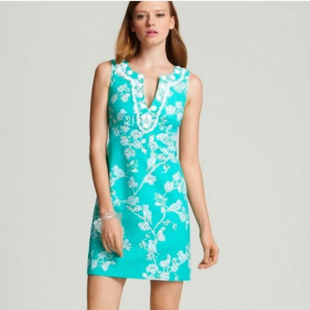 Lilly Pulitzer Birds and the Bees Adelaide Dress
